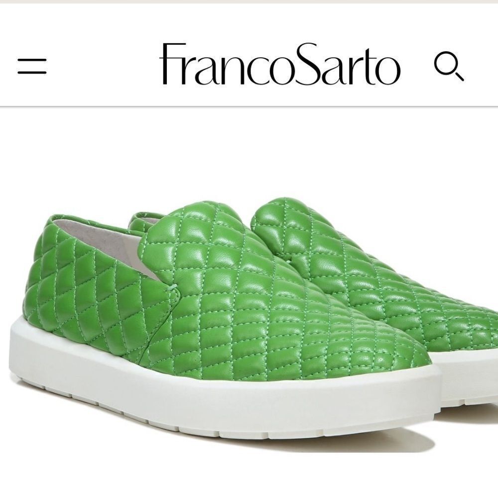 Prato Slip-On Sneaker
SARTO BY FRANCO SARTO